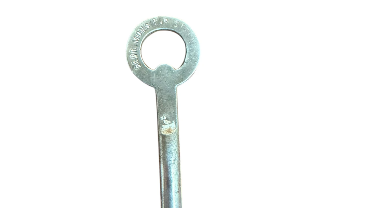 Art Deco Amsterdamse School Bookcase by Hildo Krop for Gebroeders Monsieur